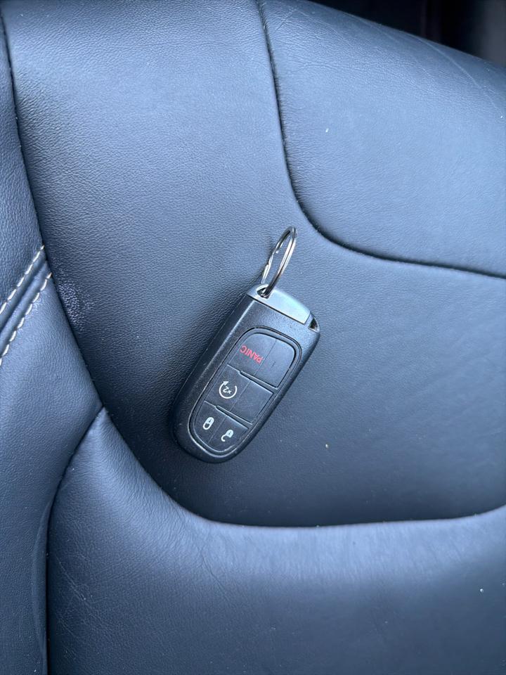 Jeep Cherokee 4WD 4dr Limited 2016