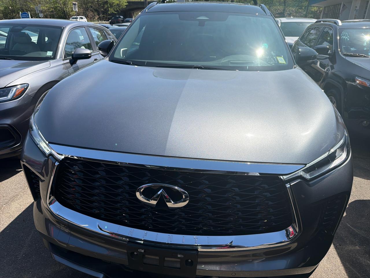 Infiniti QX60 AUTOGRAPH AWD 2024