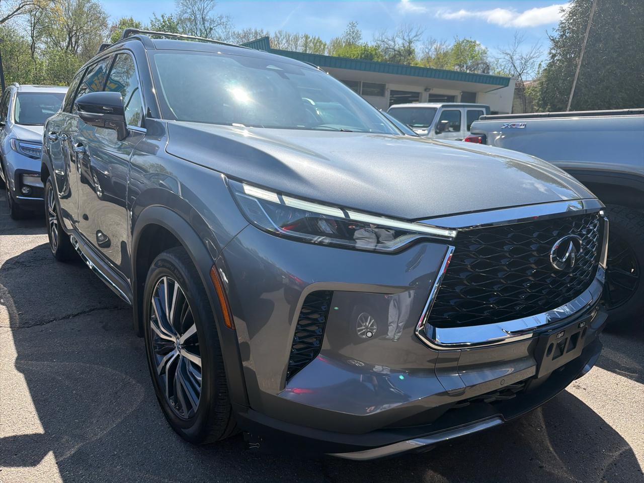 Infiniti QX60 AUTOGRAPH AWD 2024