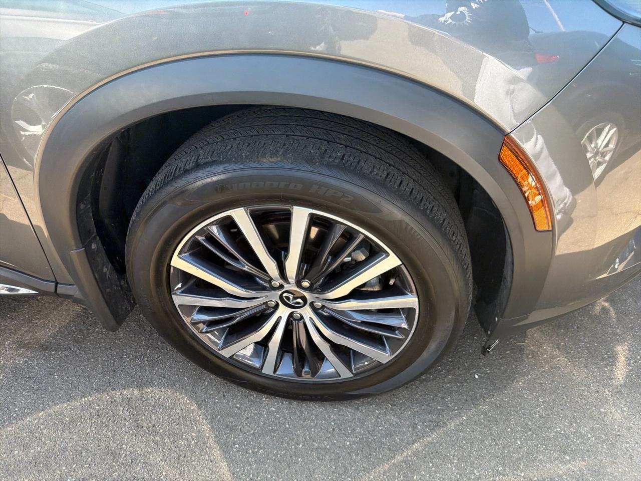 Infiniti QX60 AUTOGRAPH AWD 2024