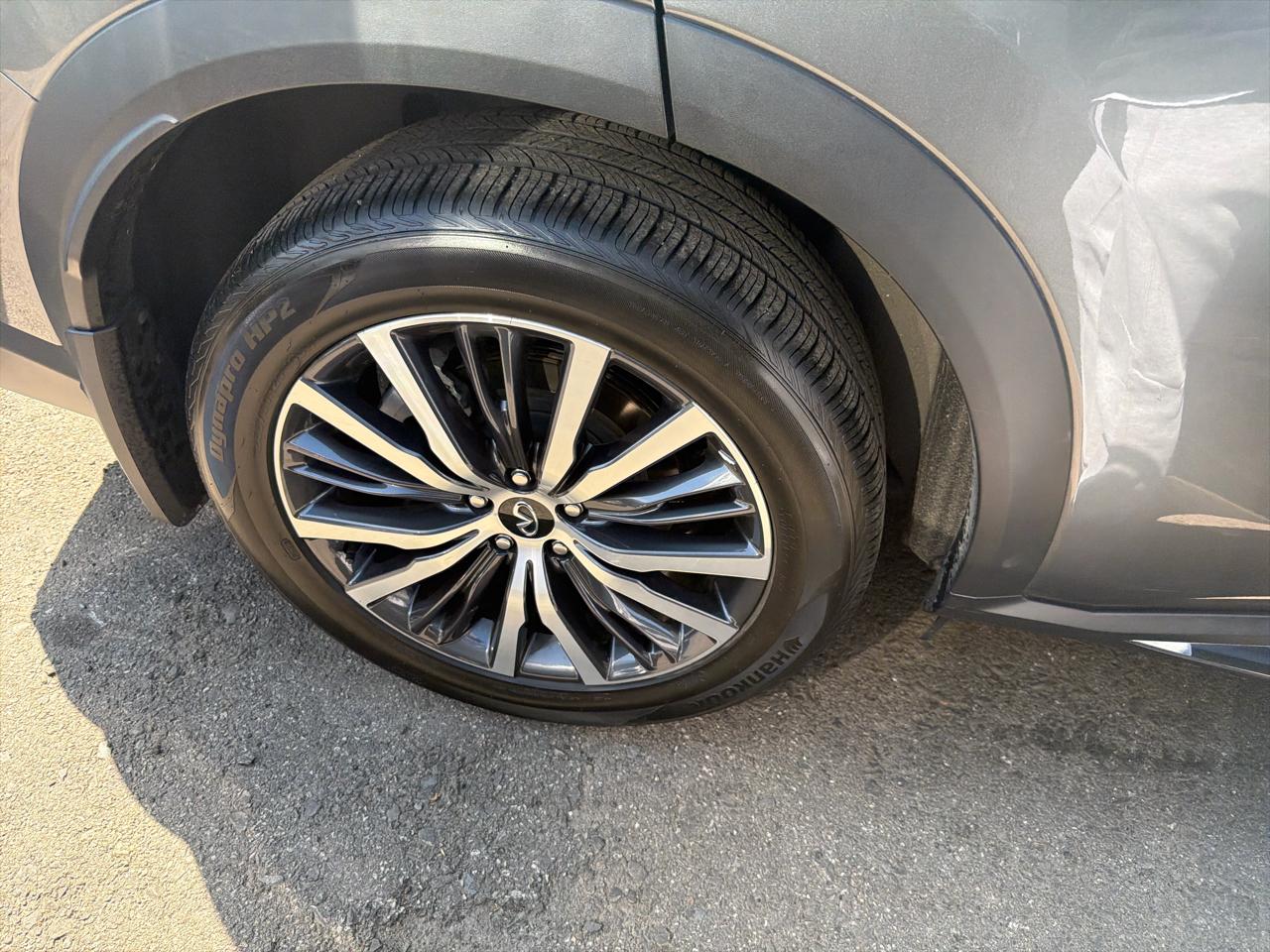 Infiniti QX60 AUTOGRAPH AWD 2024