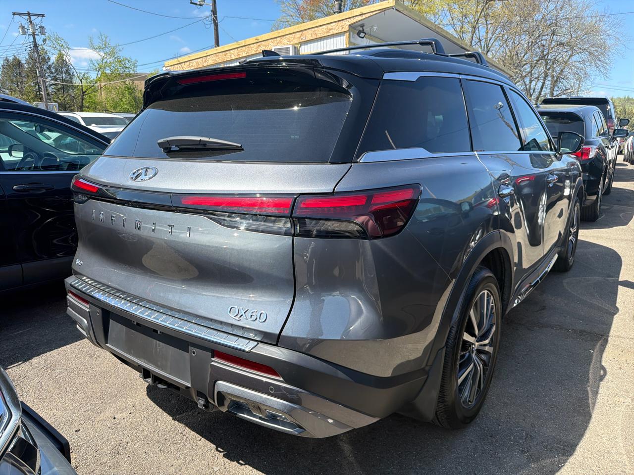 Infiniti QX60 AUTOGRAPH AWD 2024