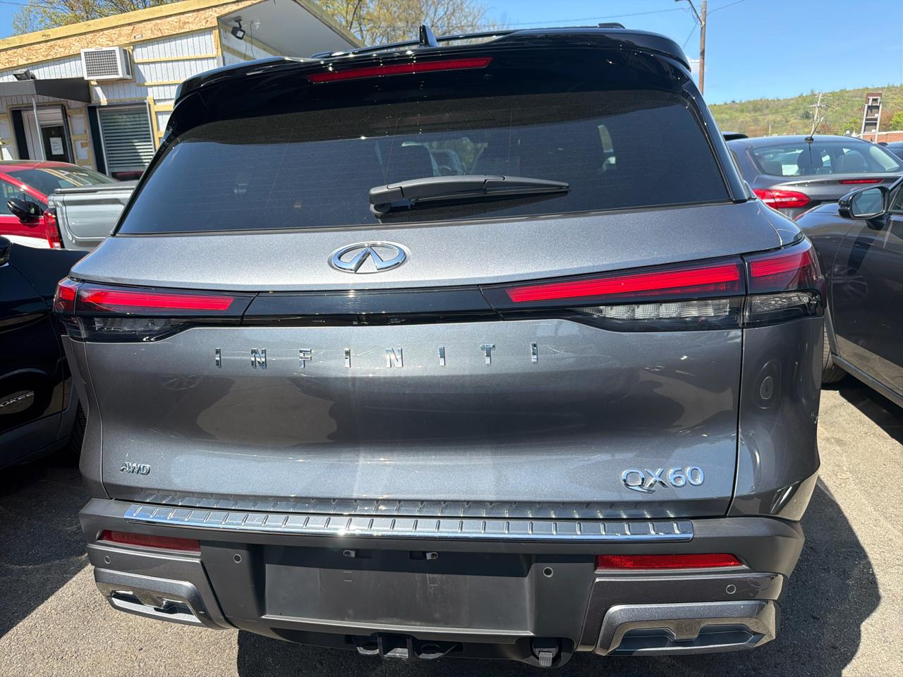 Infiniti QX60 AUTOGRAPH AWD 2024