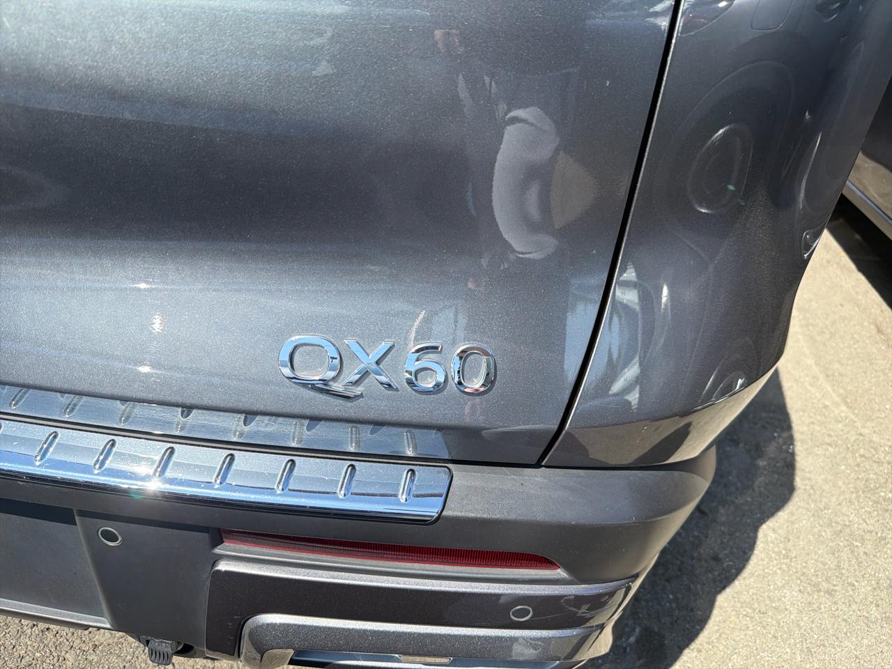 Infiniti QX60 AUTOGRAPH AWD 2024