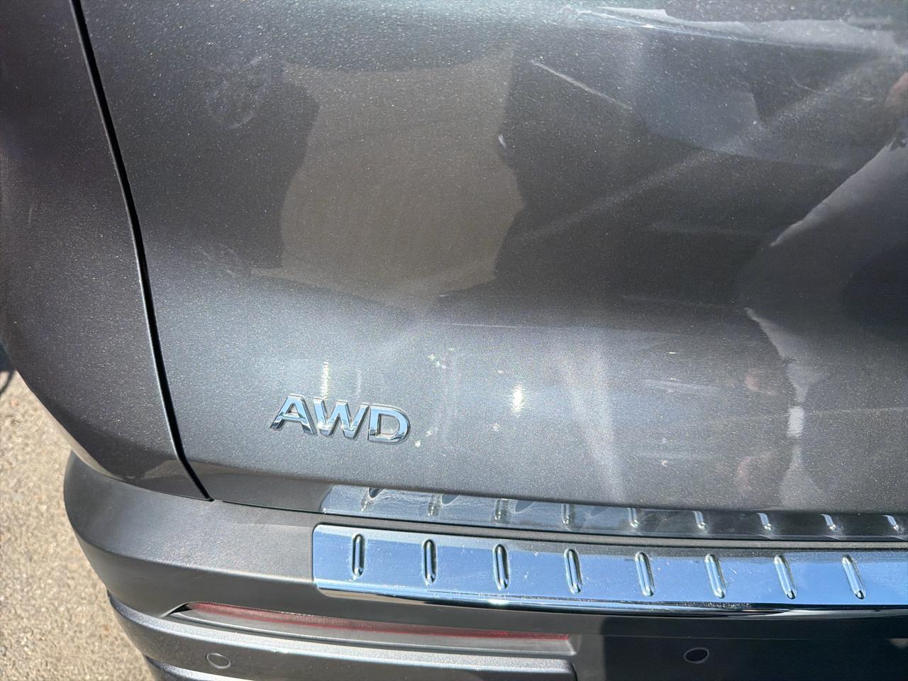 Infiniti QX60 AUTOGRAPH AWD 2024