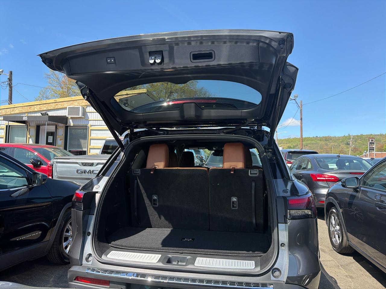 Infiniti QX60 AUTOGRAPH AWD 2024