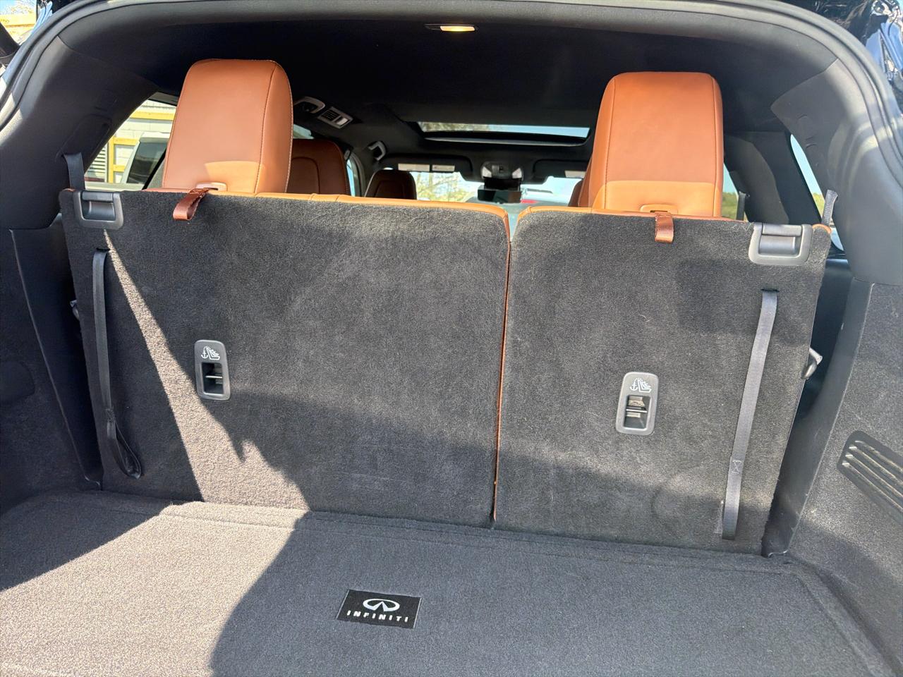 Infiniti QX60 AUTOGRAPH AWD 2024