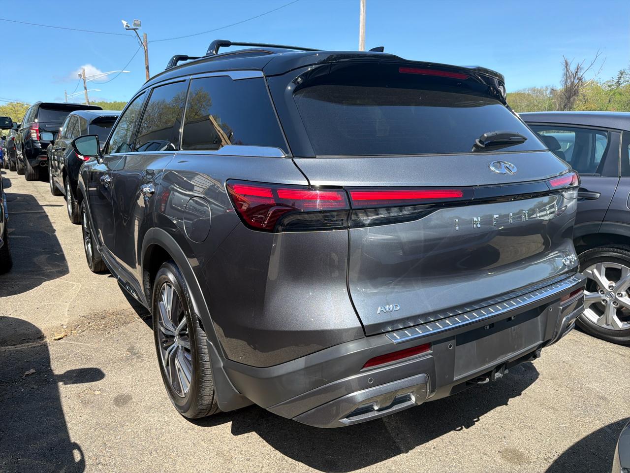 Infiniti QX60 AUTOGRAPH AWD 2024