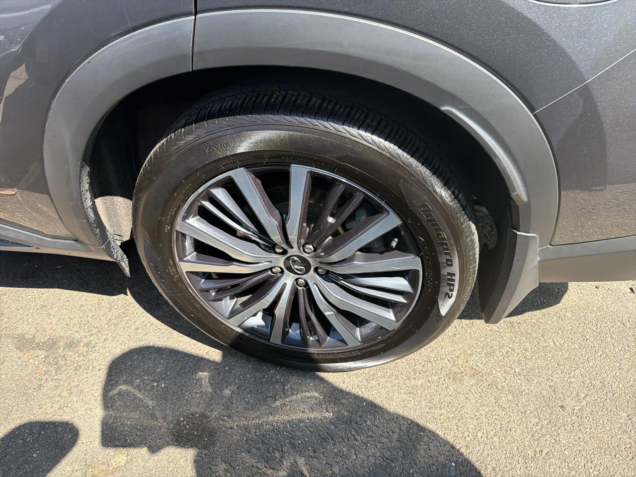 Infiniti QX60 AUTOGRAPH AWD 2024