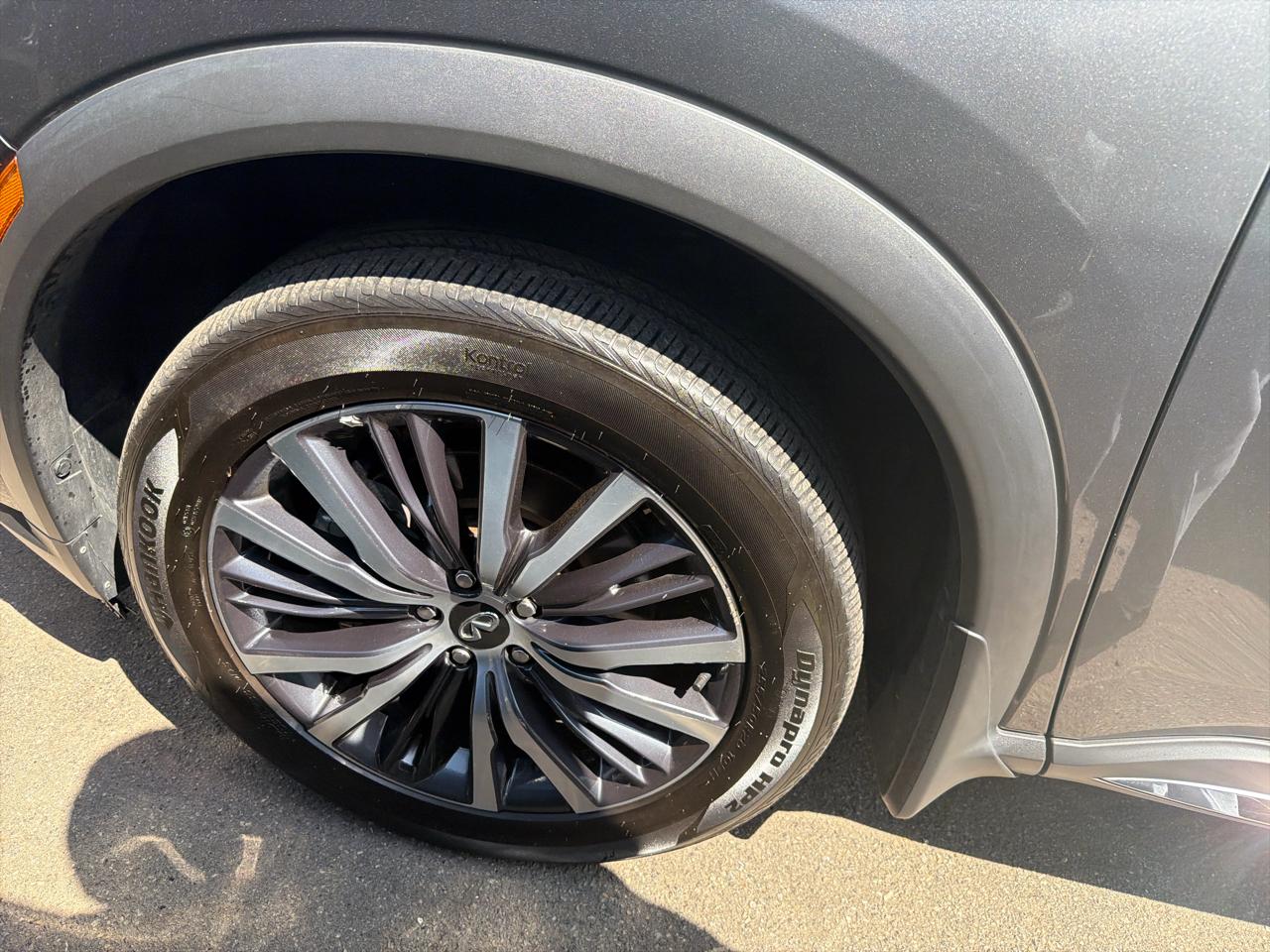 Infiniti QX60 AUTOGRAPH AWD 2024