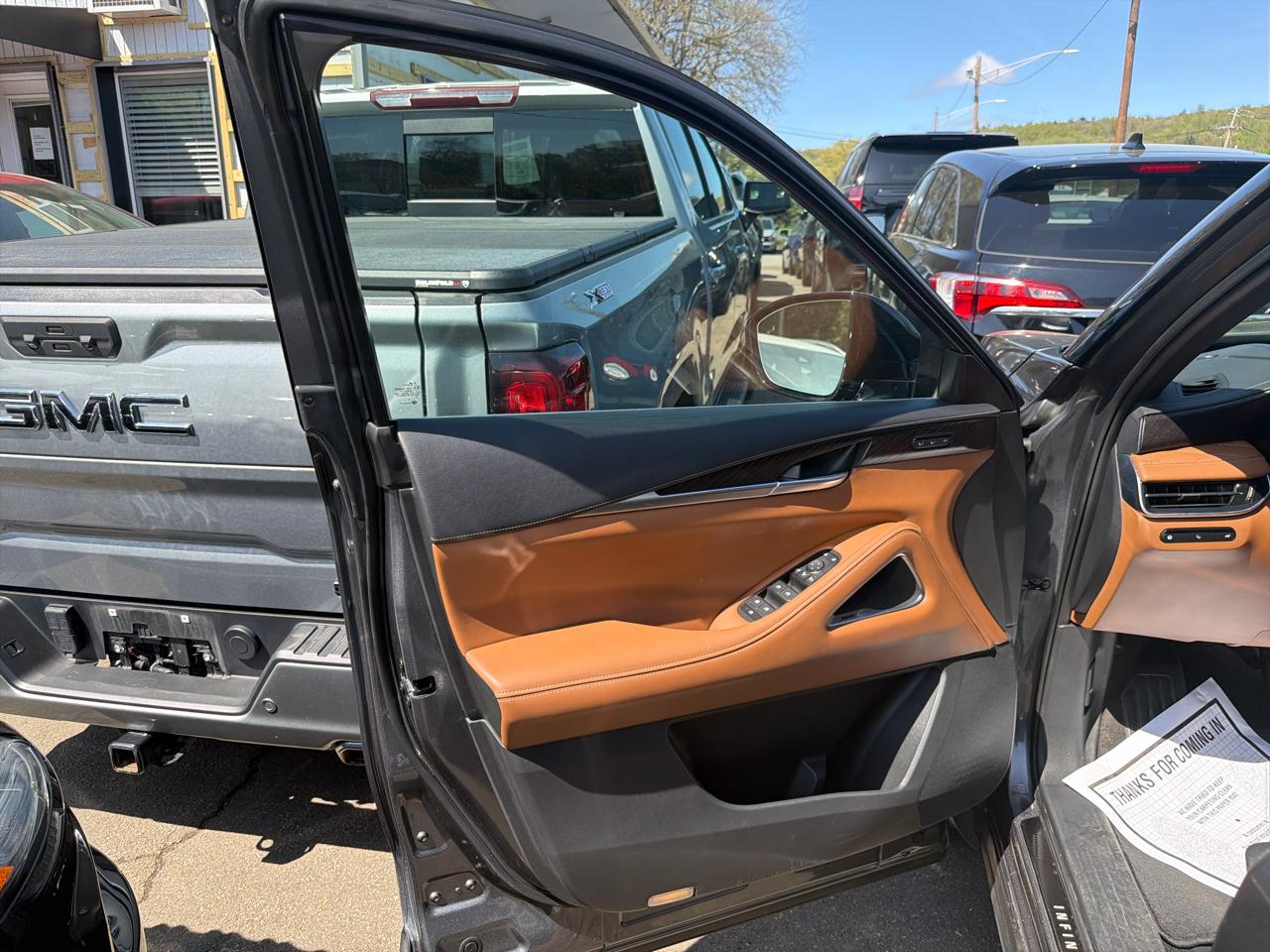 Infiniti QX60 AUTOGRAPH AWD 2024