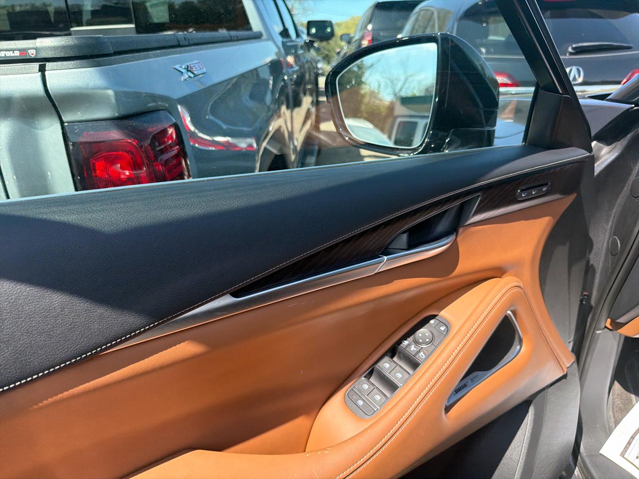 Infiniti QX60 AUTOGRAPH AWD 2024