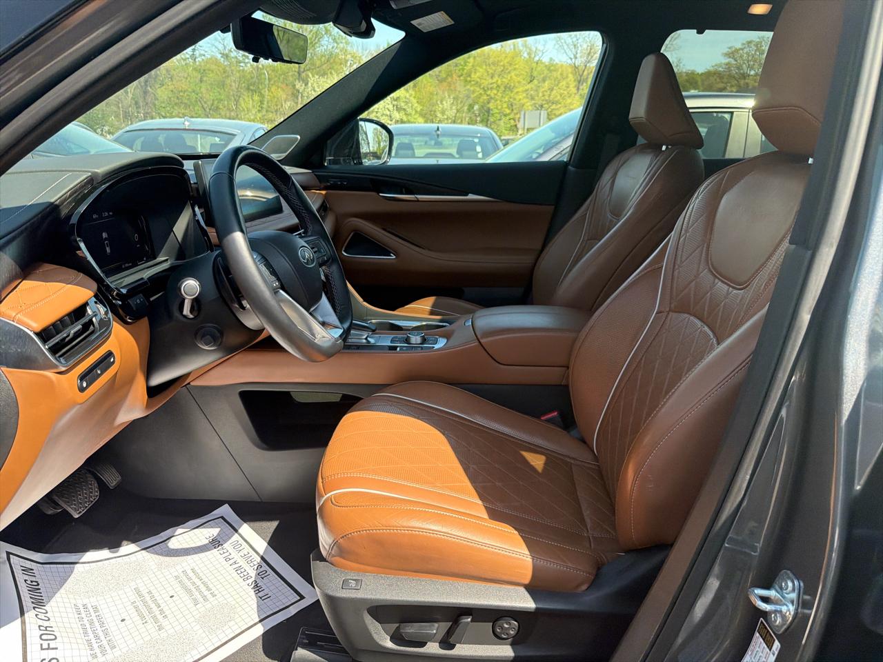 Infiniti QX60 AUTOGRAPH AWD 2024