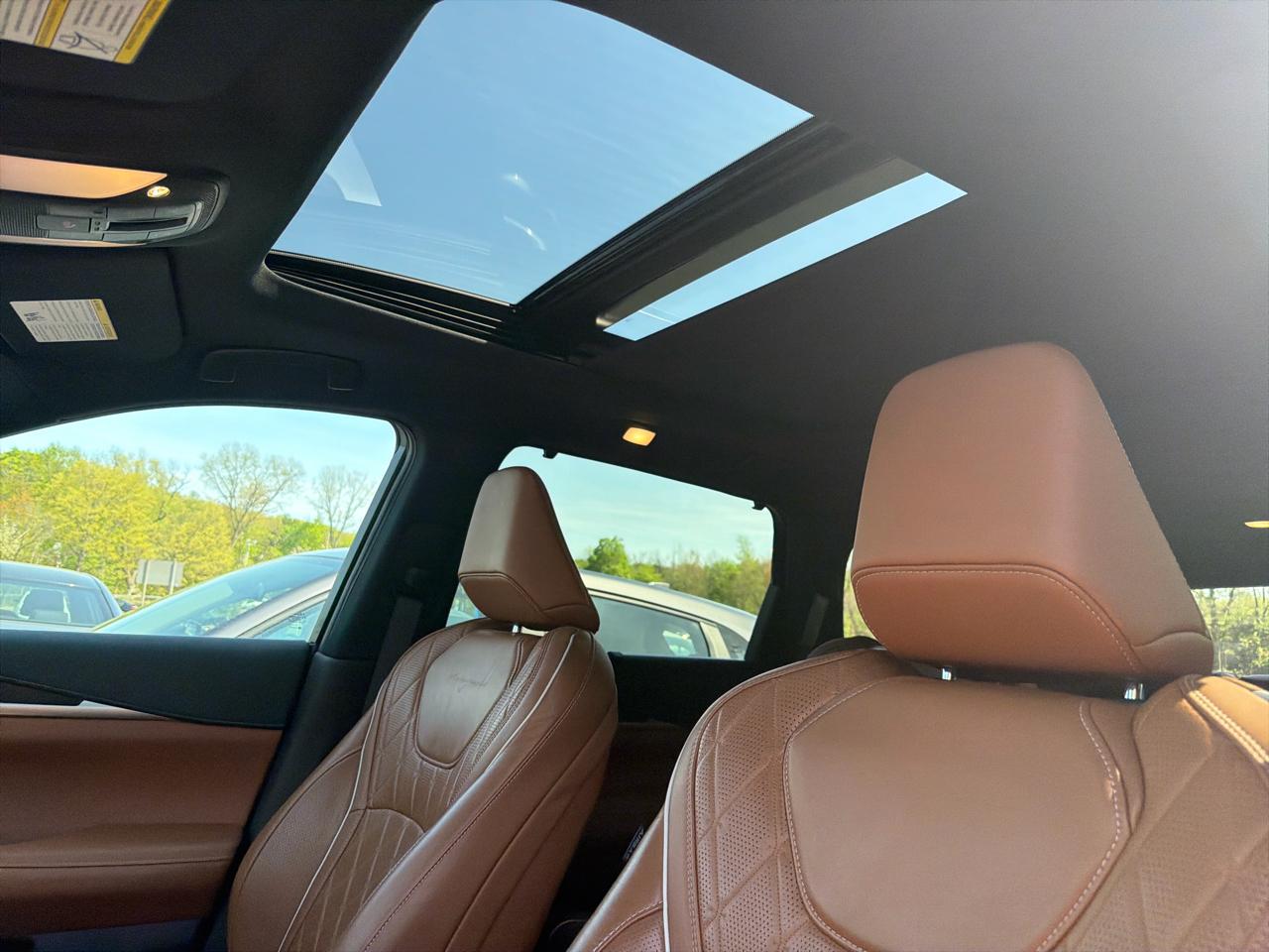 Infiniti QX60 AUTOGRAPH AWD 2024