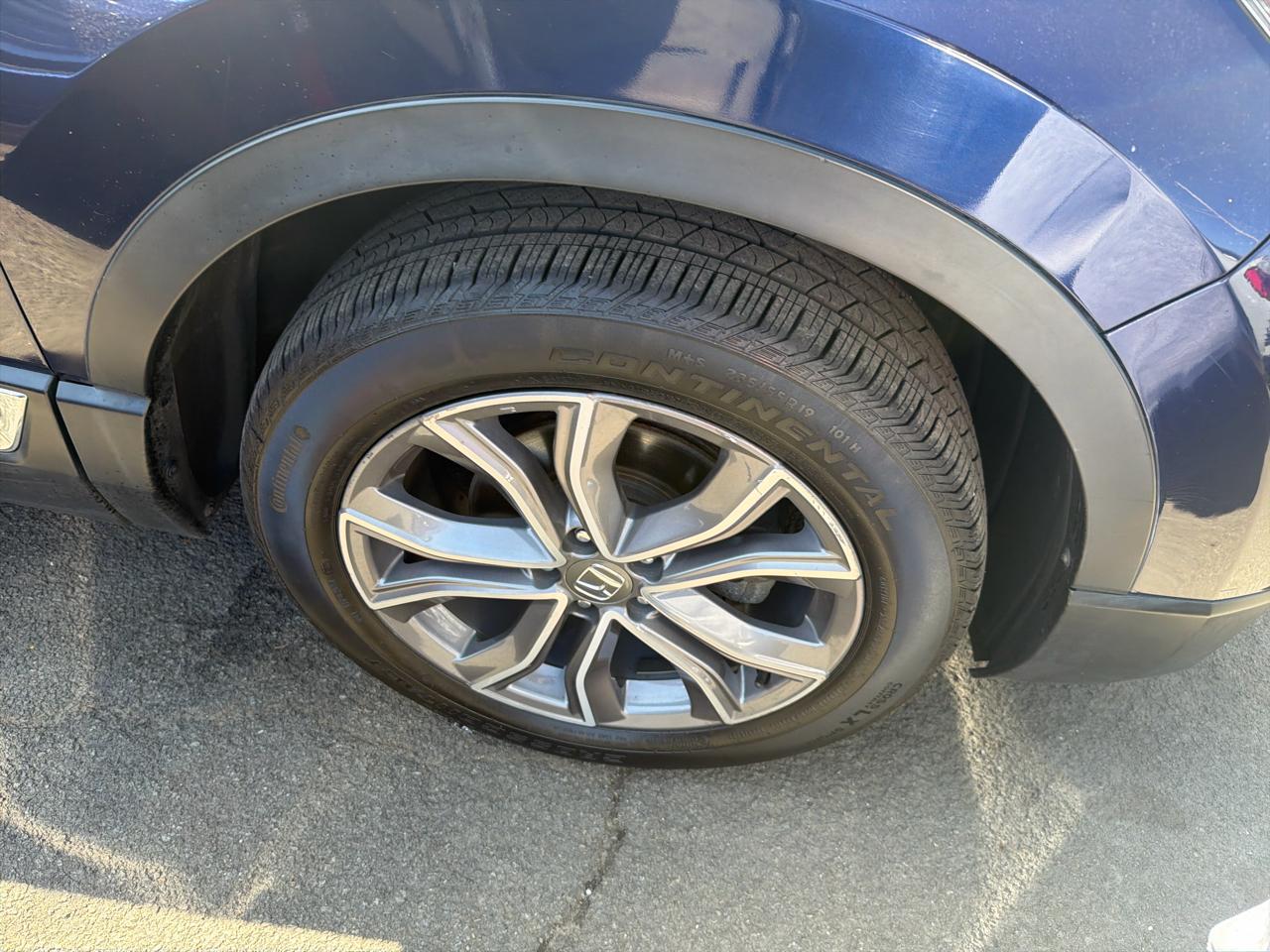 Honda CR-V Touring AWD 2020