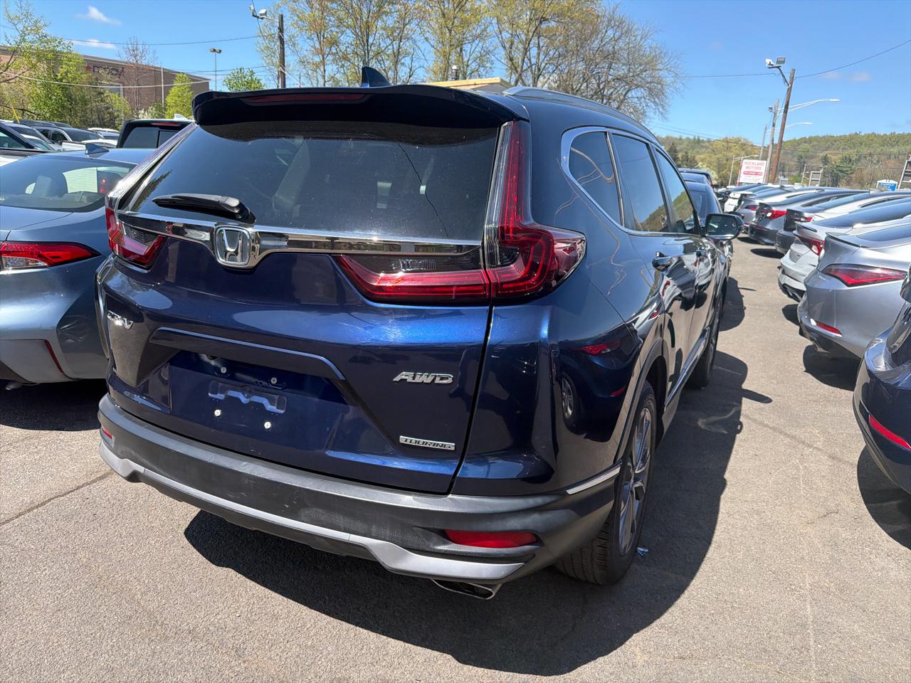 Honda CR-V Touring AWD 2020