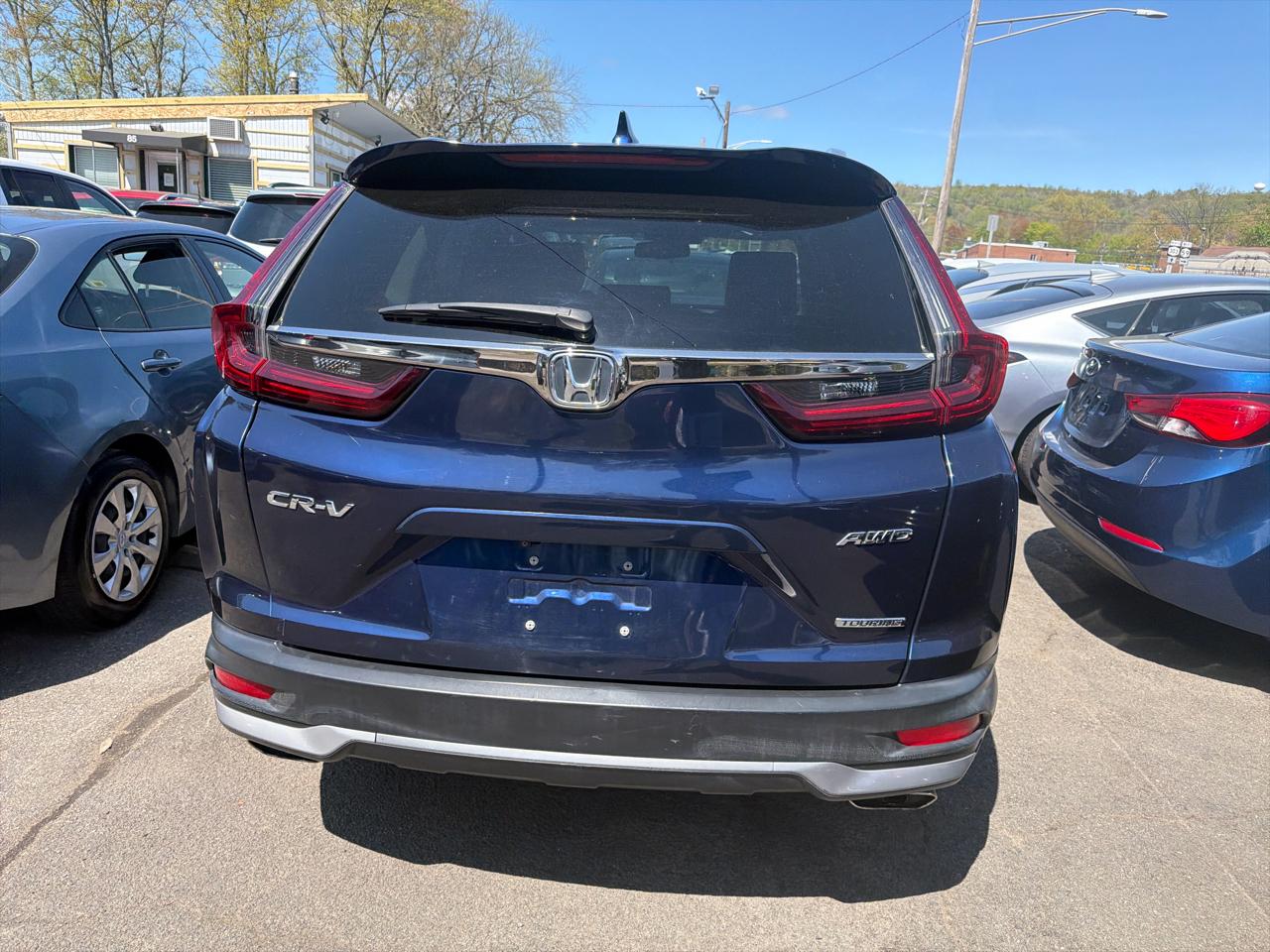 Honda CR-V Touring AWD 2020