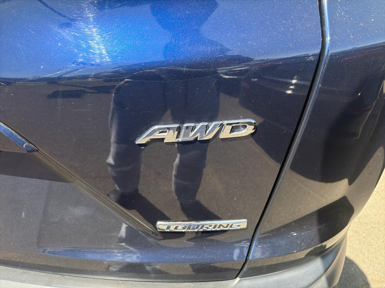 Honda CR-V Touring AWD 2020