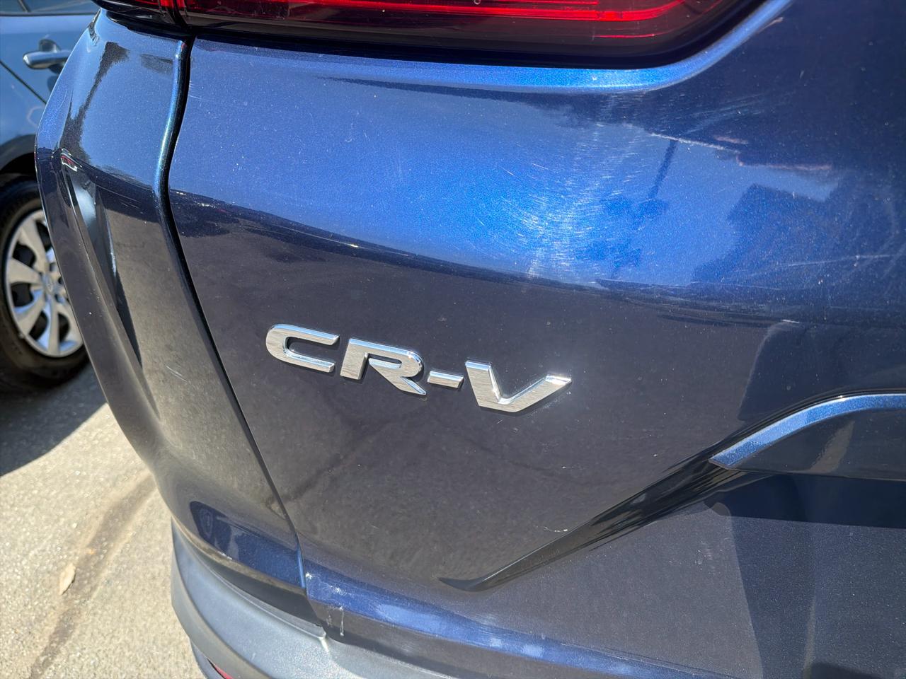 Honda CR-V Touring AWD 2020