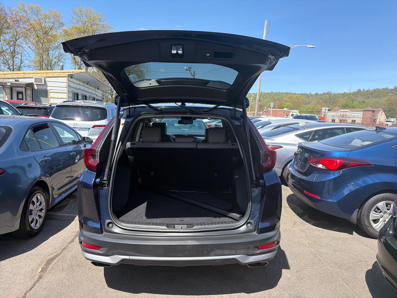 Honda CR-V Touring AWD 2020