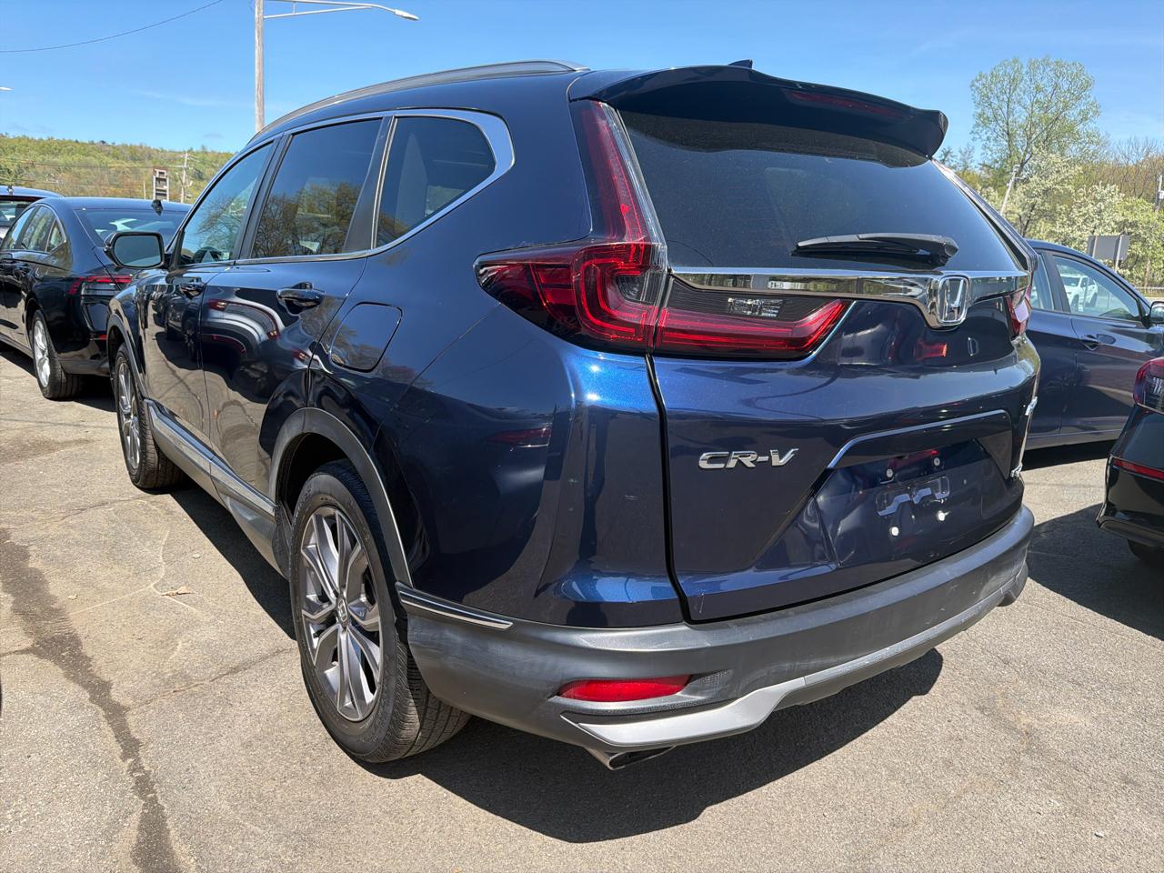 Honda CR-V Touring AWD 2020