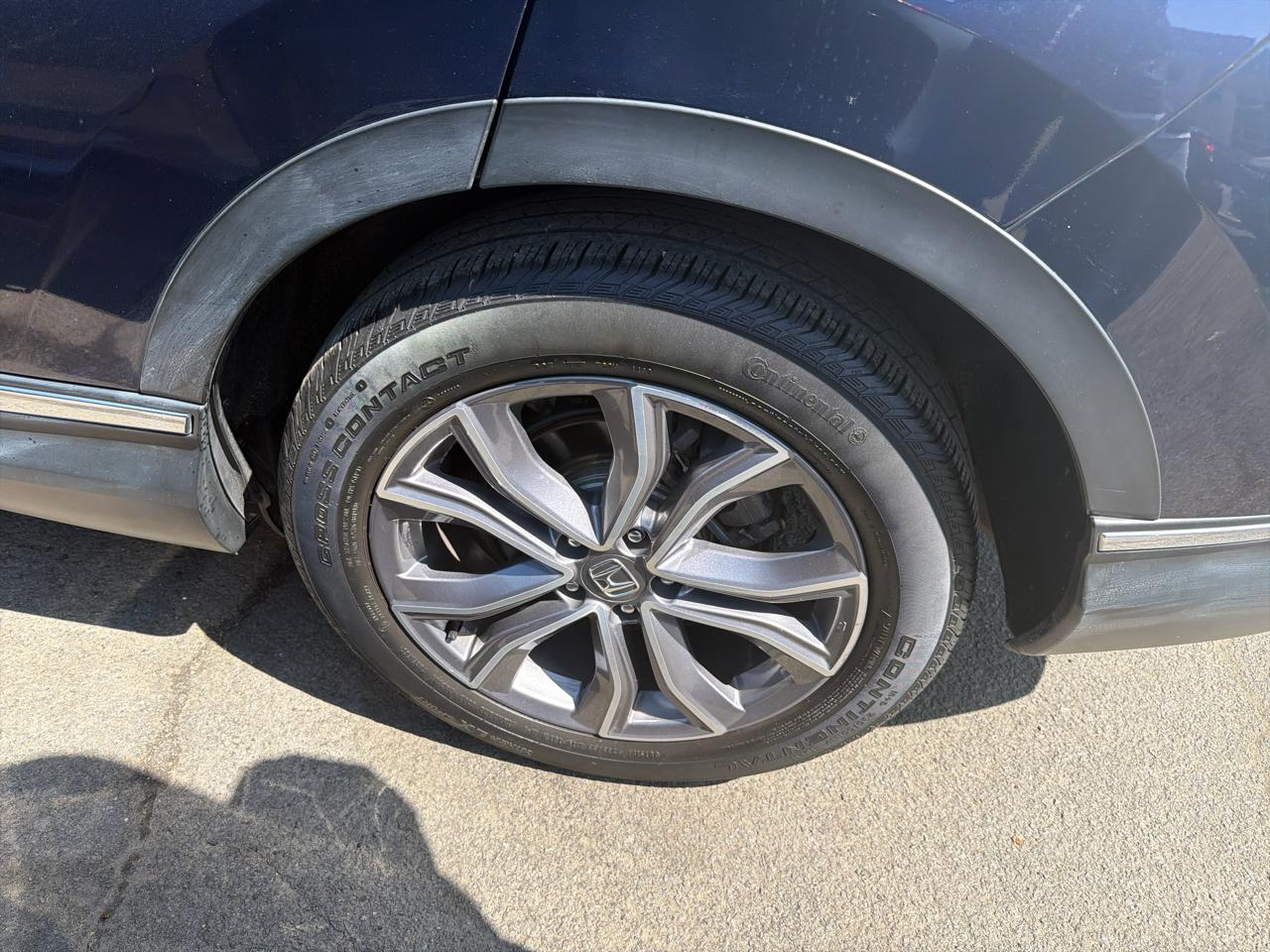 Honda CR-V Touring AWD 2020