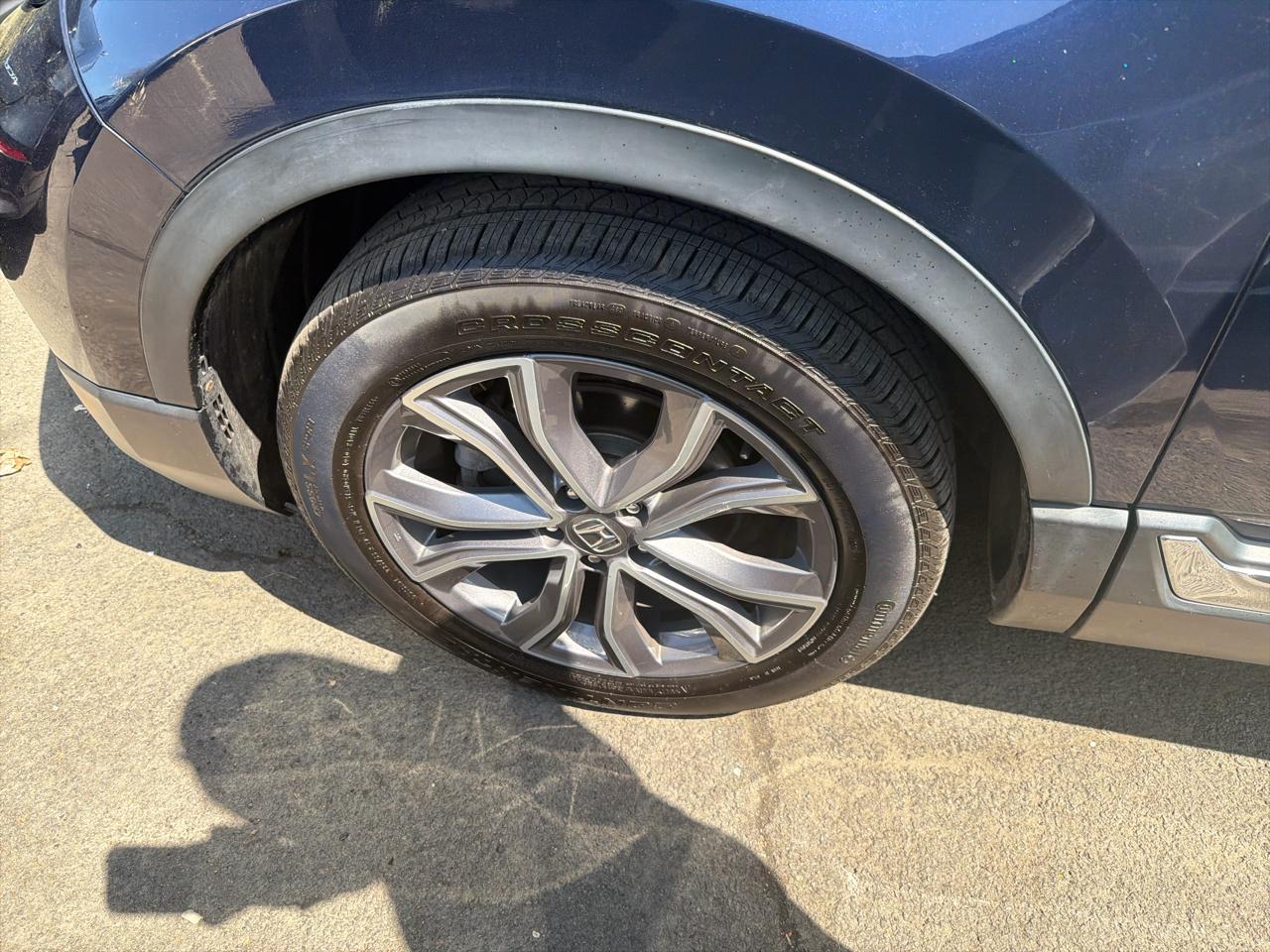 Honda CR-V Touring AWD 2020