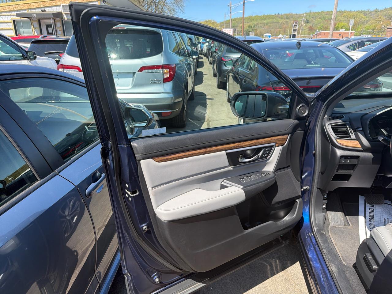 Honda CR-V Touring AWD 2020