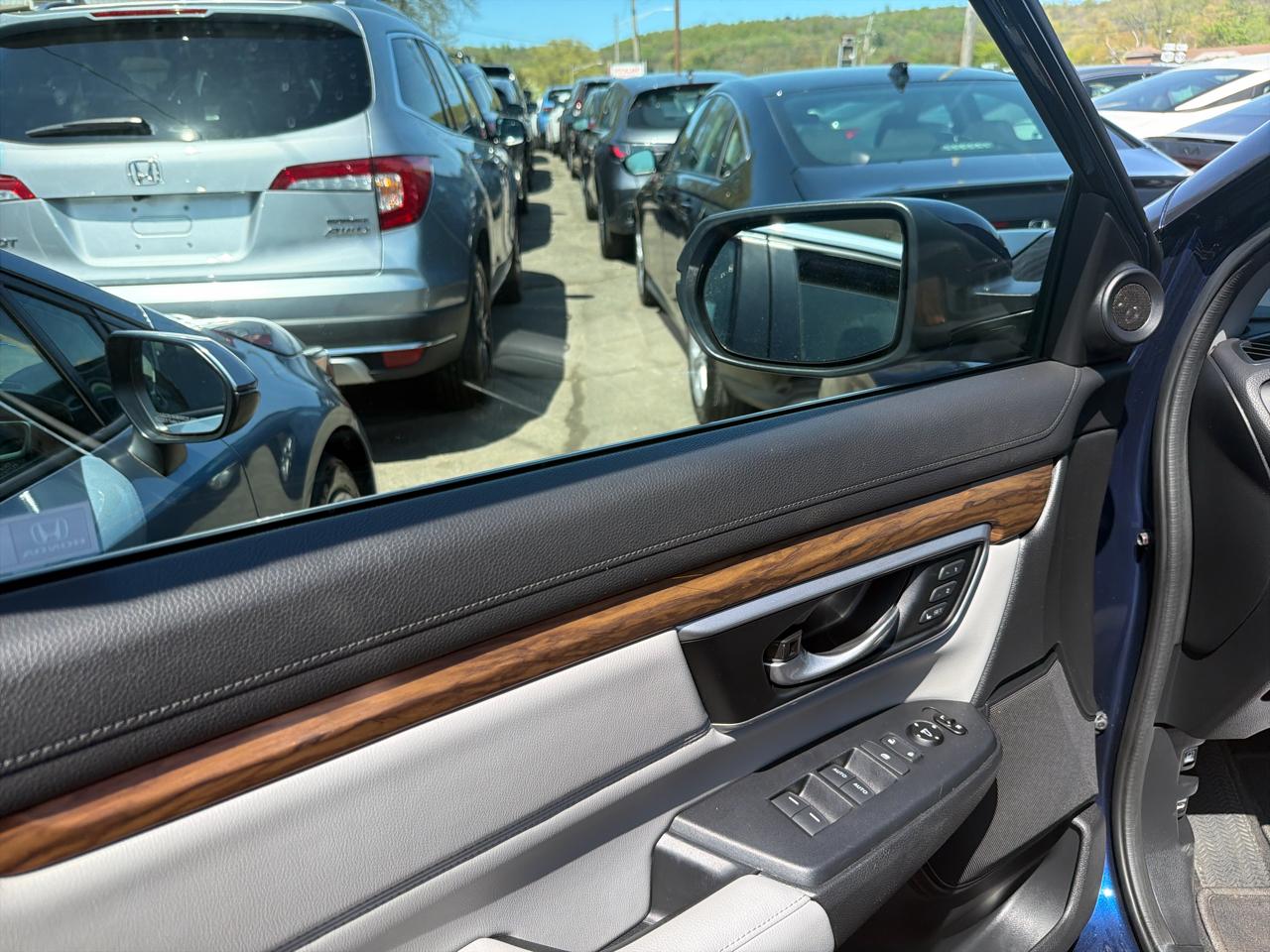 Honda CR-V Touring AWD 2020