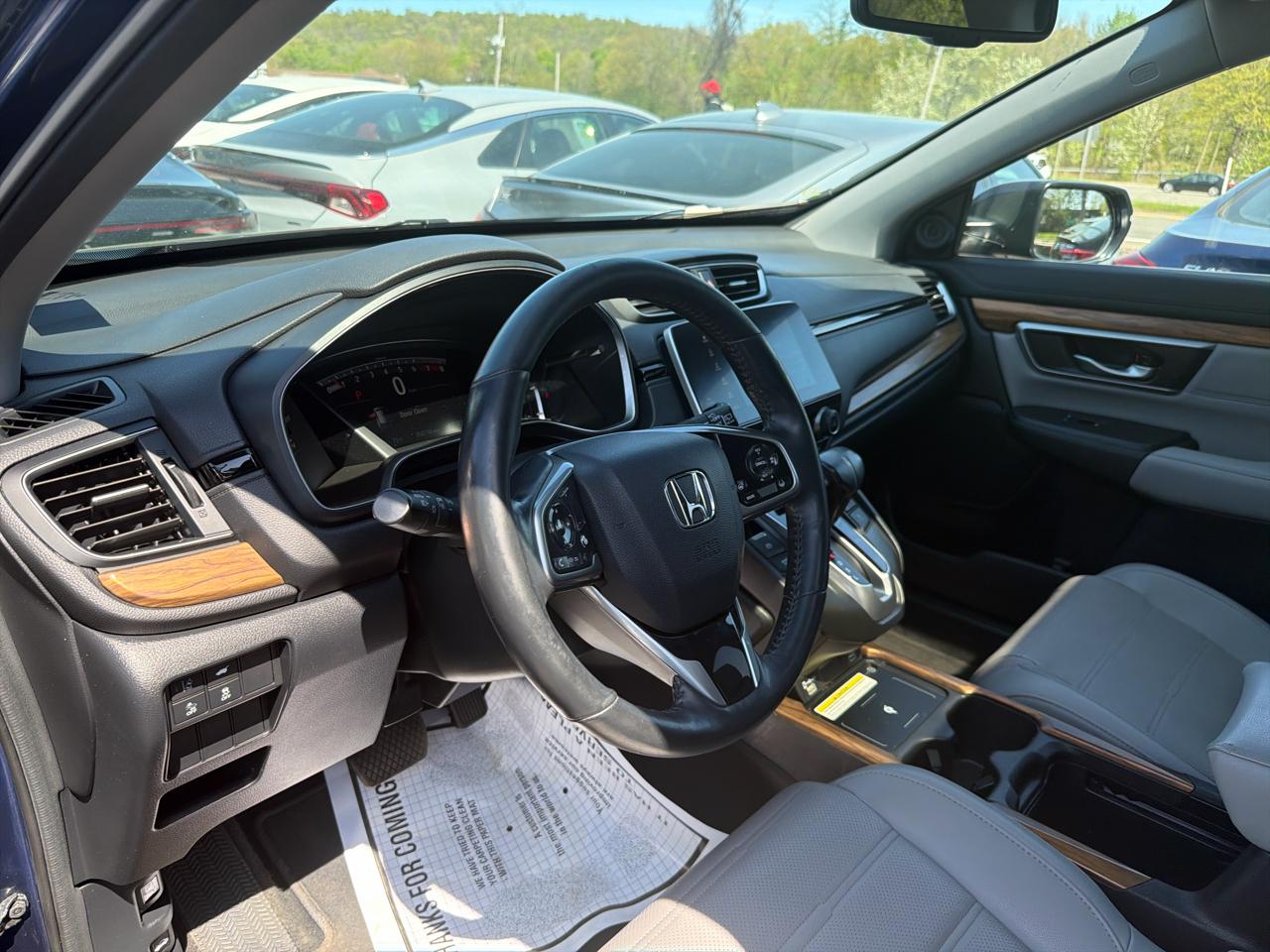 Honda CR-V Touring AWD 2020