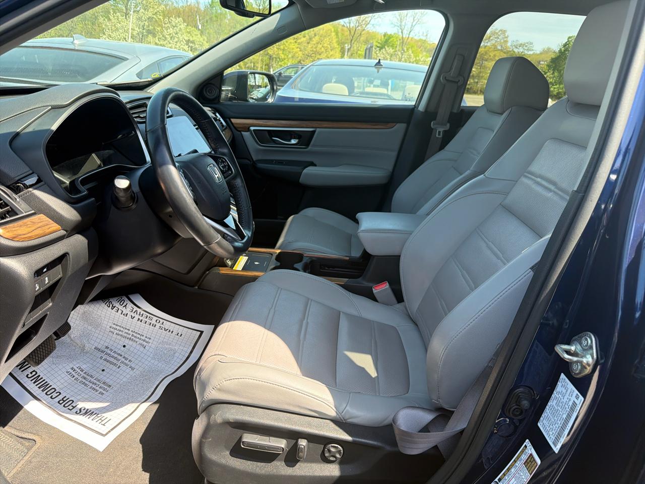 Honda CR-V Touring AWD 2020