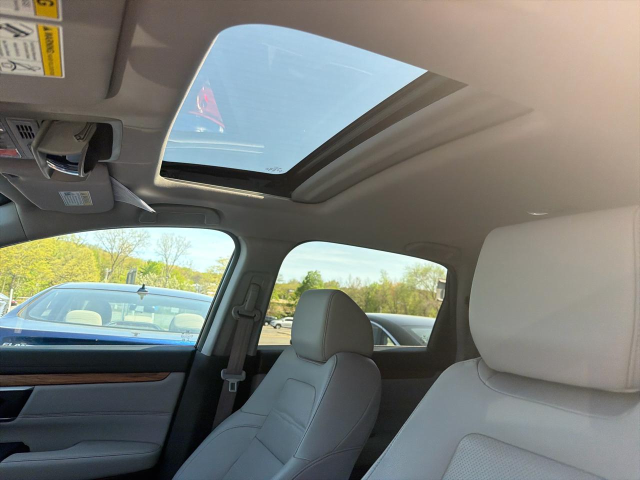 Honda CR-V Touring AWD 2020