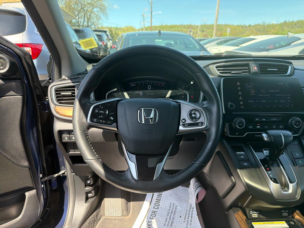 Honda CR-V Touring AWD 2020