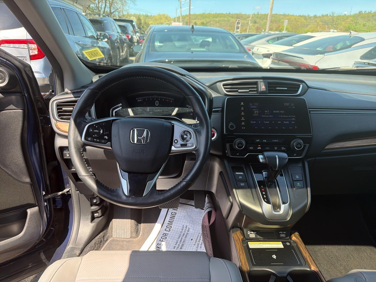 Honda CR-V Touring AWD 2020