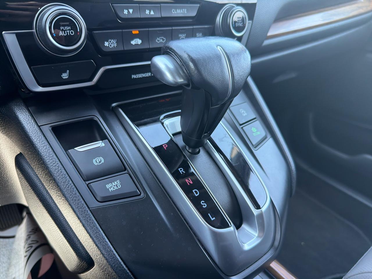 Honda CR-V Touring AWD 2020