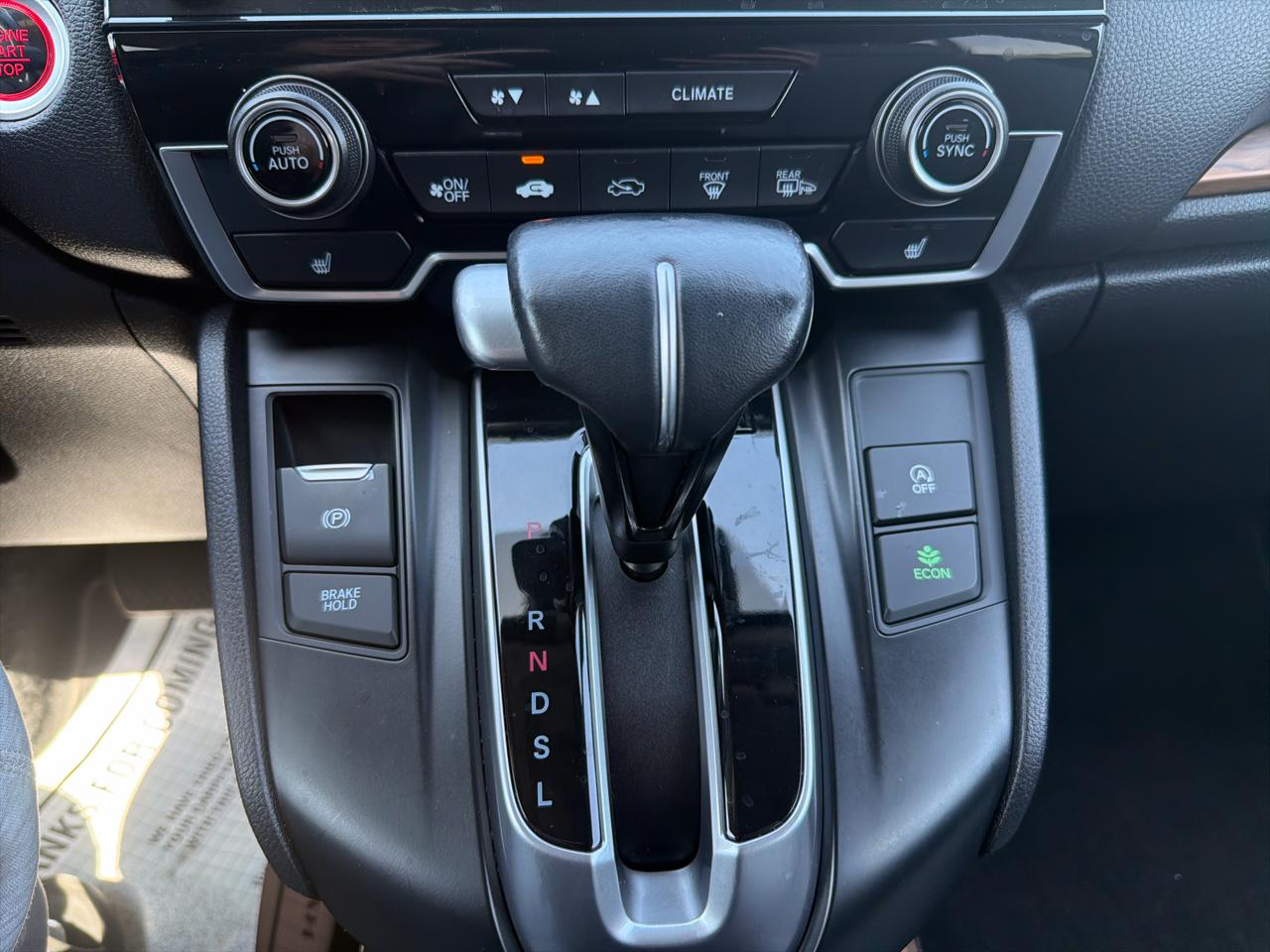 Honda CR-V Touring AWD 2020