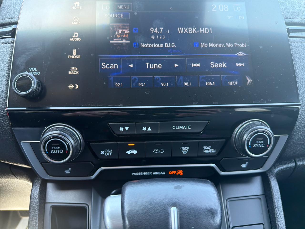 Honda CR-V Touring AWD 2020