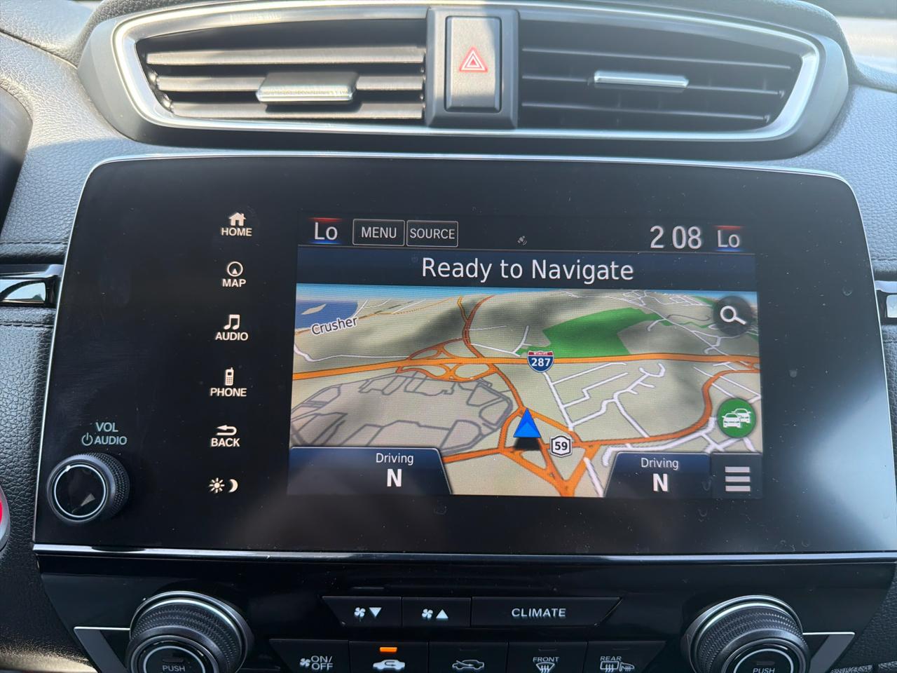 Honda CR-V Touring AWD 2020