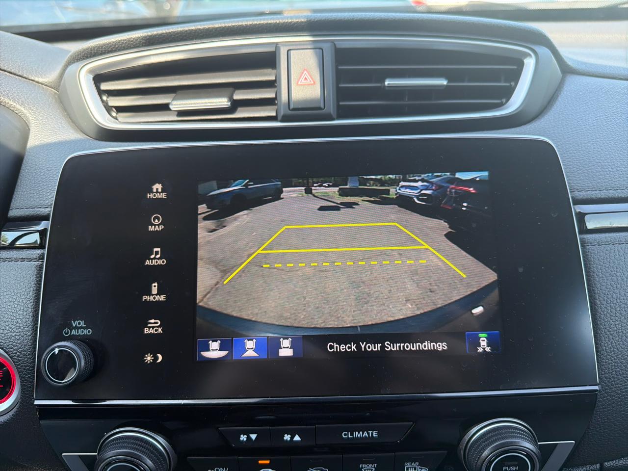 Honda CR-V Touring AWD 2020