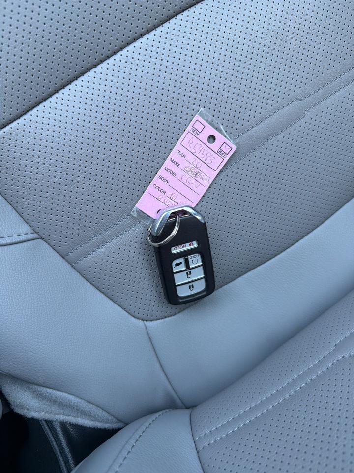 Honda CR-V Touring AWD 2020