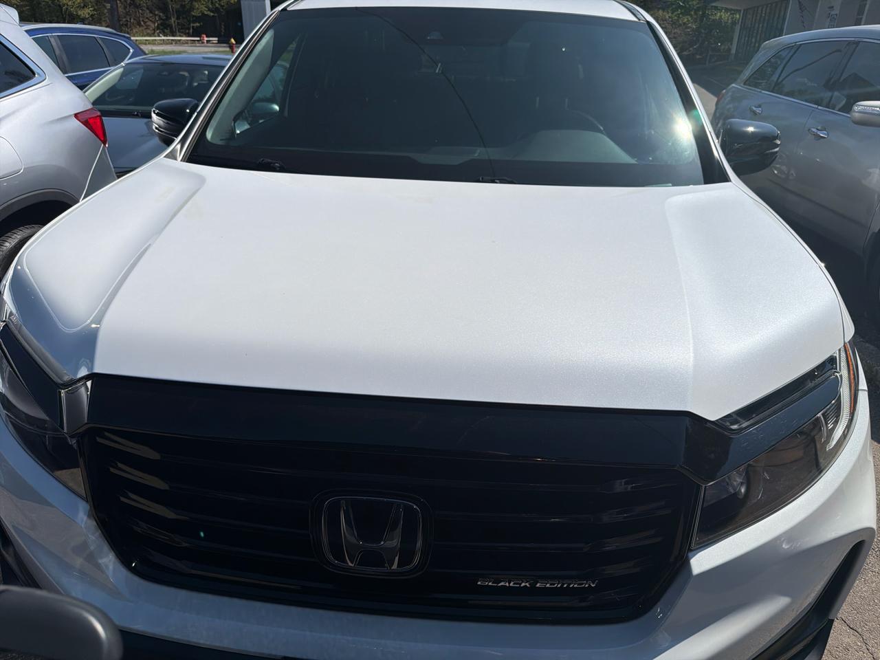Honda Ridgeline Black Edition AWD 2023