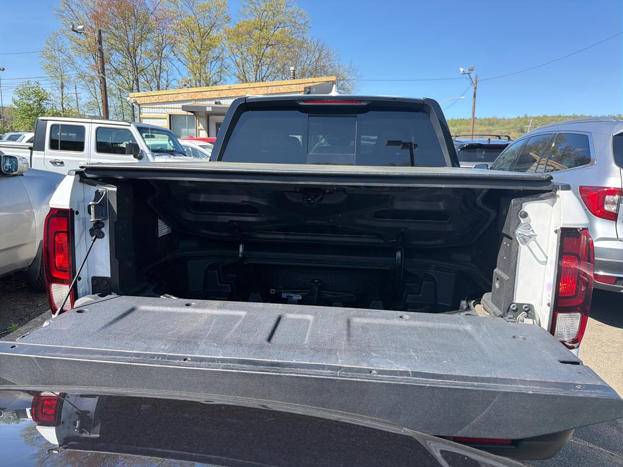 Honda Ridgeline Black Edition AWD 2023