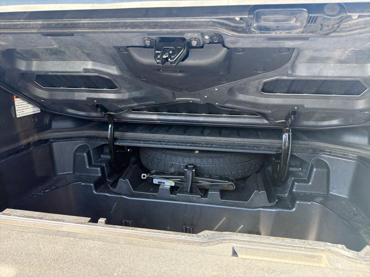 Honda Ridgeline Black Edition AWD 2023