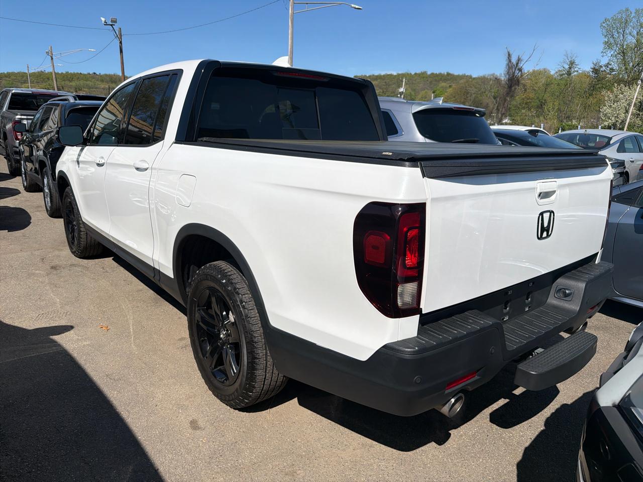 Honda Ridgeline Black Edition AWD 2023