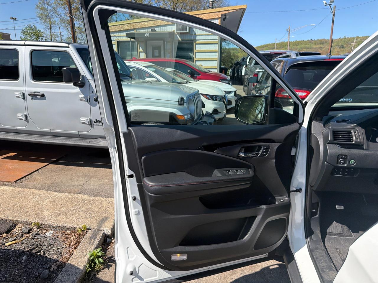 Honda Ridgeline Black Edition AWD 2023