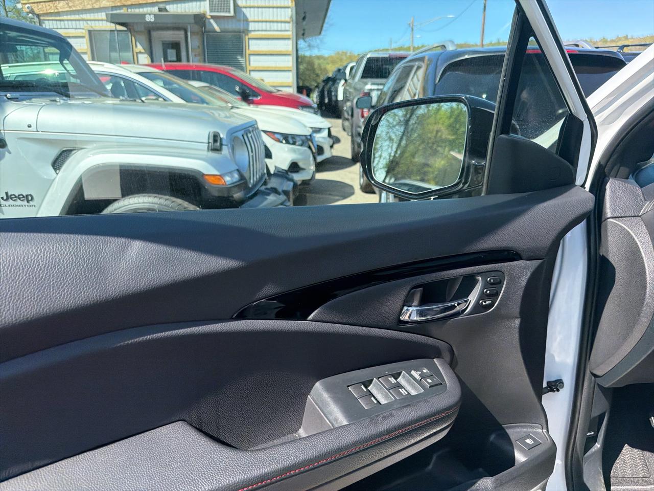 Honda Ridgeline Black Edition AWD 2023