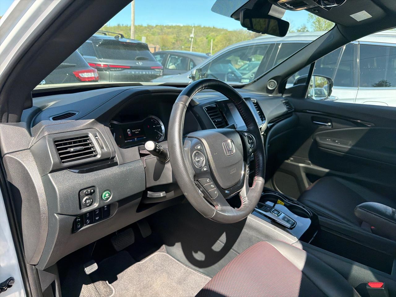 Honda Ridgeline Black Edition AWD 2023