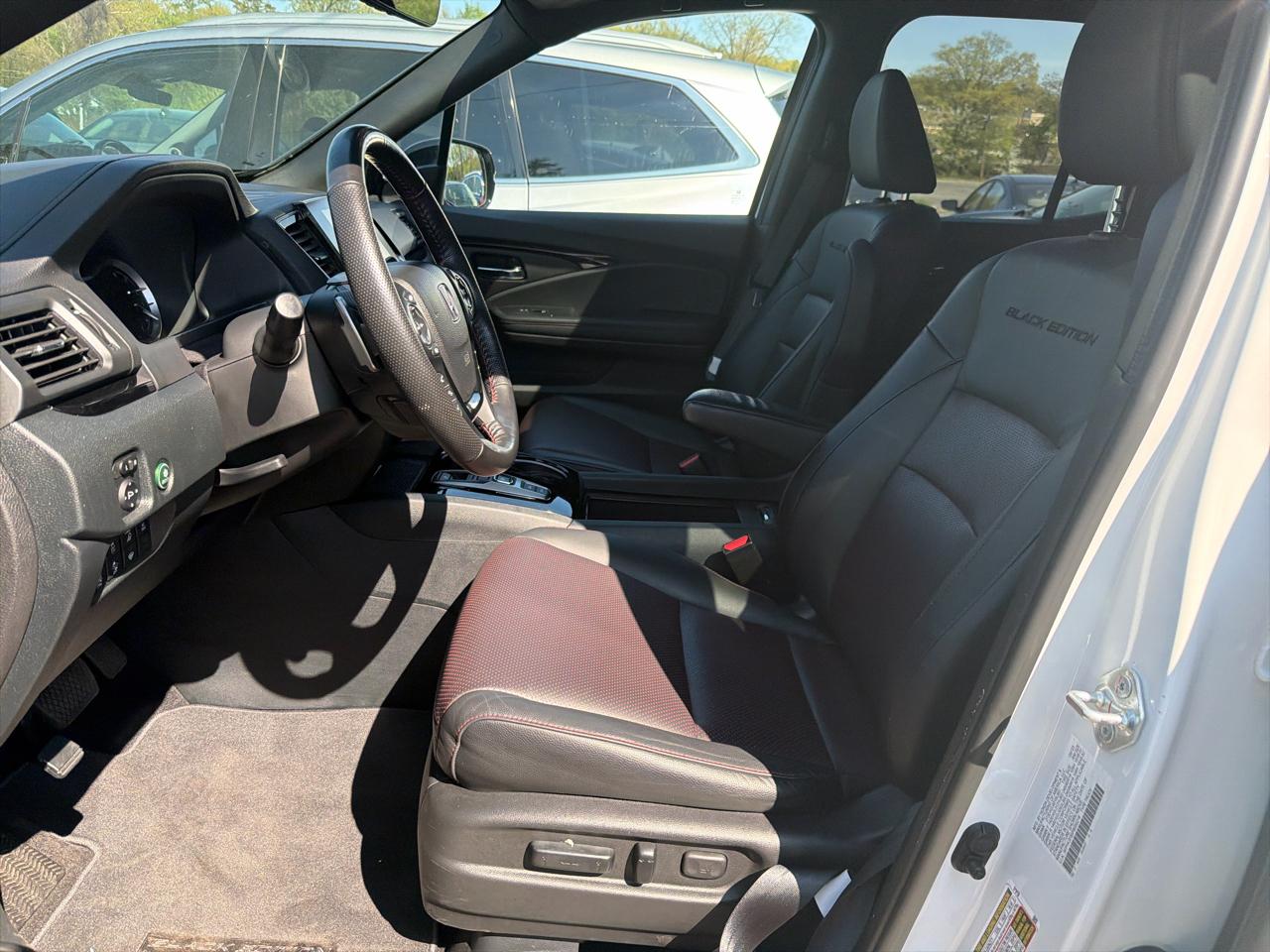 Honda Ridgeline Black Edition AWD 2023