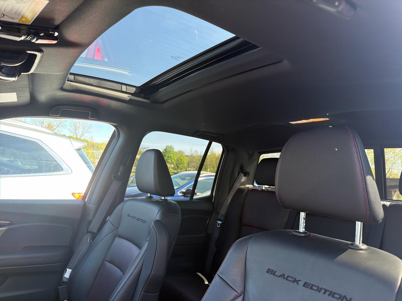 Honda Ridgeline Black Edition AWD 2023