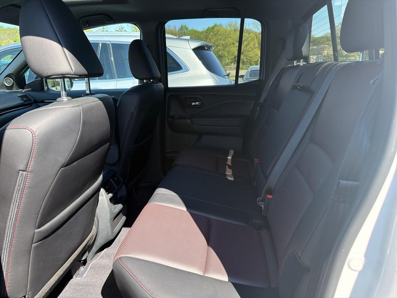 Honda Ridgeline Black Edition AWD 2023